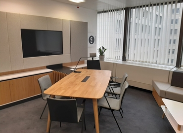 Virtual office space in Berlin Mitte, Friedrichstraße 95 (10117) - 0 | MatchOffice