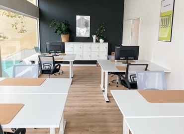 Meererhof 18,  Coworking in Neuss, 2