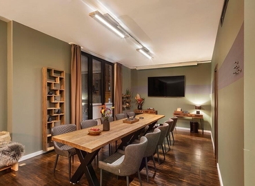 Weinmeisterstraße,  Besprechungsraum in Berlin Mitte, 2