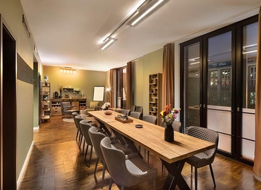 Weinmeisterstraße, Seminarraum in Berlin Mitte, 1