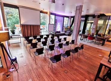 Weinmeisterstraße, Seminarraum in Berlin Mitte, 4