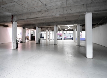 Leibnizstraße, Seminarraum in Berlin Charlottenburg, 1