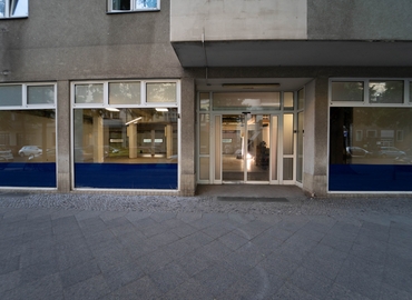 Leibnizstraße,  Besprechungsraum in Berlin Charlottenburg, 6