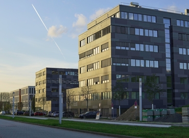2200 m² Business park in Monheim am Rhein, Rheinpromenade 13 (40789) - 0 | MatchOffice.com