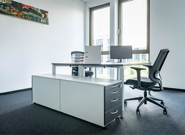 Rheinpromenade 13, Business Center in Monheim am Rhein, 3