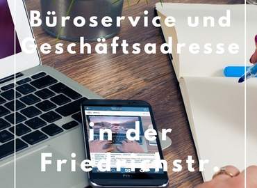 Virtual office in Berlin Mitte, Friedrichstraße 95 (10117) - 0 | MatchOffice.com