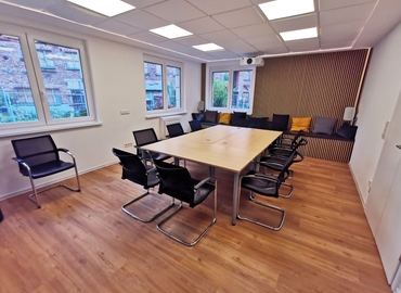 100 m² Meeting room in Fürth, Mühlstraße 18 (90762) - 1 | MatchOffice