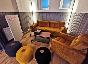 Mühlstraße 18,  Besprechungsraum in Fürth, 2