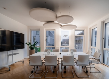 34 m² Meeting room in Mannheim, Harrlachweg 1 (68163) - 3 | MatchOffice.com