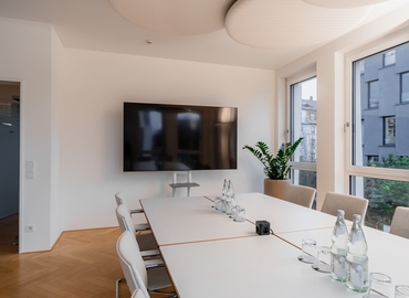 34 m² Conference room in Mannheim, Harrlachweg 1 (68163) - 9 | MatchOffice