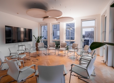 34 m² Meeting room in Mannheim, Harrlachweg 1 (68163) - 4 | MatchOffice.com