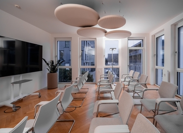 34 m² Conference center in Mannheim, Harrlachweg 1 (68163) - 6 | MatchOffice.com