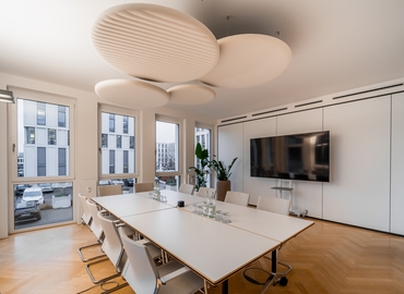 34 m² Conference space in Mannheim, Harrlachweg 1 (68163) - 7 | MatchOffice