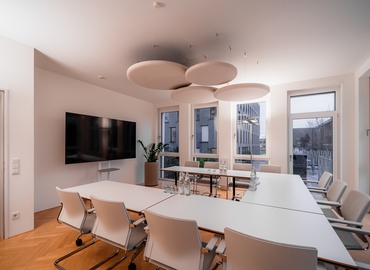 Virtual address in Mannheim, Harrlachweg 1 (68163) - 8 | MatchOffice