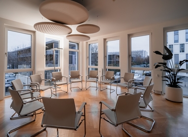 Harrlachweg 1, Business Center in Mannheim, 11