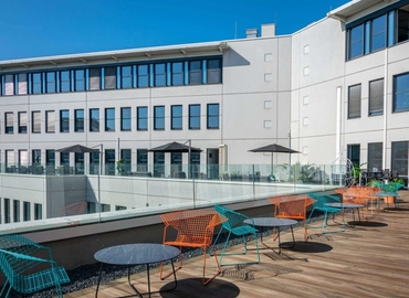 55 m² Conference room in Weiterstadt, Brunnenweg 19 (64331) - 4 | MatchOffice.com