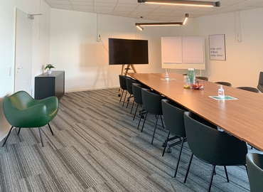 55 m² Conference hall in Weiterstadt, Brunnenweg 19 (64331) - 1 | MatchOffice.com