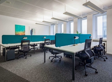 25 m² Conference center in Offenbach, Berliner Straße 114 (63065) - 6 | MatchOffice