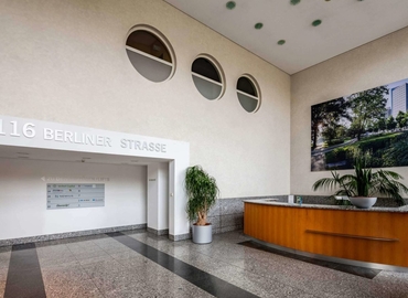 25 m² Conference space in Offenbach, Berliner Straße 114 (63065) - 1 | MatchOffice