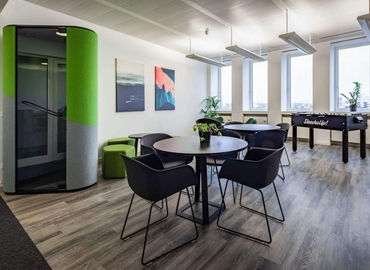 Berliner Straße 114,  Tagungsraum in Offenbach, 2