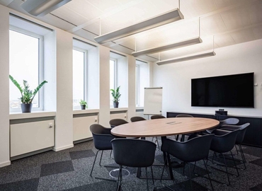 25 m² Conference space in Offenbach, Berliner Straße 114 (63065) - 0 | MatchOffice