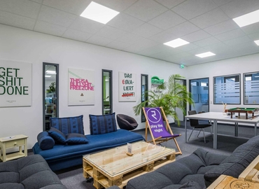 53 m² Conference space in Frankfurt West, Eschborner Landstraße 42-50 (60489) - 1 | MatchOffice.com