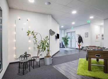 Eschborner Landstraße 42-50,  Besprechungsraum in Frankfurt West, 2