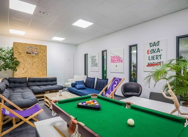 Eschborner Landstraße 42-50,  Besprechungsraum in Frankfurt West, 3