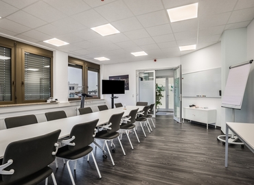 53 m² Conference hall in Frankfurt West, Eschborner Landstraße 42-50 (60489) - 0 | MatchOffice