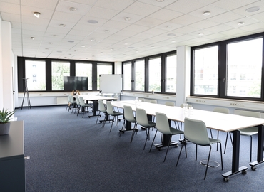 76 m² Convention center in Neuss, Hellersbergstraße 12A (41460) - 0 | MatchOffice.com