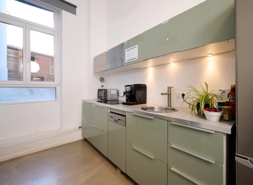 18 m² Conference hall in Mannheim, Jungbuschstraße 18 (68159) - 2 | MatchOffice