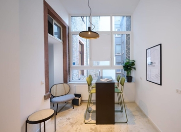 18 m² Conference space in Mannheim, Jungbuschstraße 18 (68159) - 1 | MatchOffice