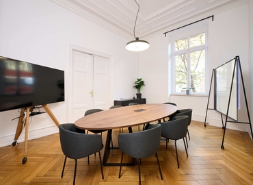 18 m² Conference center in Mannheim, Jungbuschstraße 18 (68159) - 0 | MatchOffice
