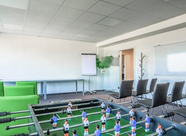 42 m² Meeting room in Frankfurt Innenstadt, Mörfelder Landstraße 6-8 (60598) - 1 | MatchOffice.com