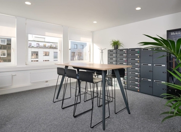 P7 20,  Besprechungsraum in Mannheim, 4