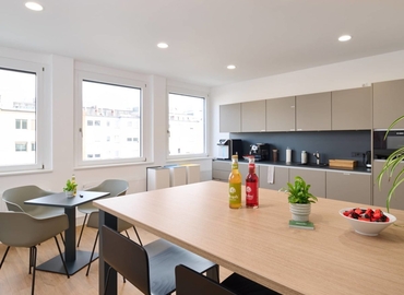 P7 20, Seminarraum in Mannheim, 3