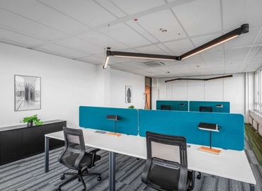 22 m² Conference center in Dreieich, Robert-Bosch-Straße 5 (63303) - 6 | MatchOffice
