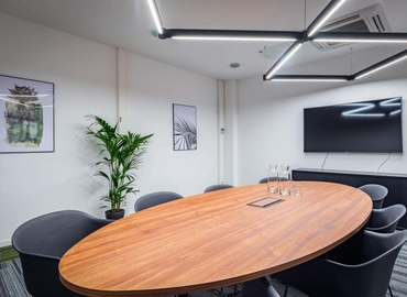 22 m² Conference center in Dreieich, Robert-Bosch-Straße 5 (63303) - 1 | MatchOffice