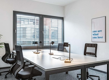 Rathausplatz 12,  Besprechungsraum in Bad Homburg, 5