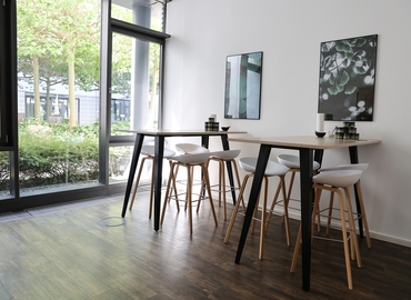 Landsberger Straße 314,  Besprechungsraum in München Laim, 2