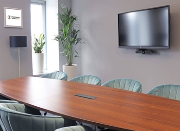 Leutragraben,  Coworking in Jena, 8