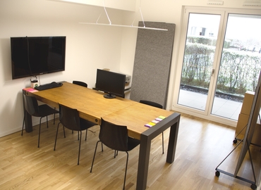 18 m² Coworking  in Berlin Mitte, Jerusalemer Straße 44 (10117) - 0 | MatchOffice