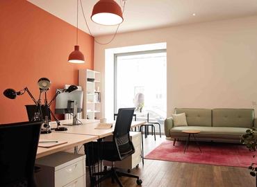 40 m² Shared office  in Oberbayern, Georgenstraße 66 (80799) - 1 | MatchOffice