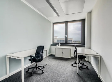 Hamburger Straße 11, Business Center in Hamburg Nord, 11