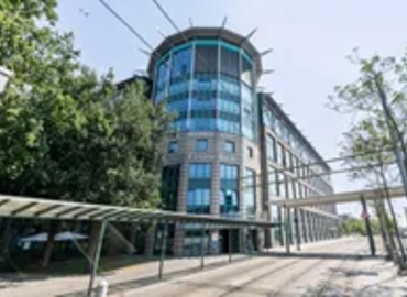 Flughafenallee 26, Business Center in Bremen, 9