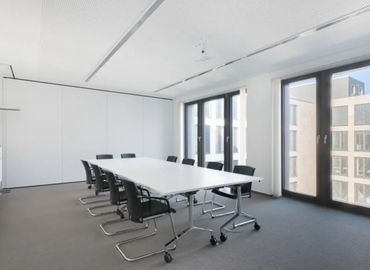 35 m² Shared office  in Berlin Schönefeld , Willy-Brandt-Platz 2 (12529) - 9 | MatchOffice.com