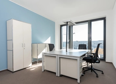 35 m² Shared workspace  in Berlin Schönefeld , Willy-Brandt-Platz 2 (12529) - 10 | MatchOffice.com