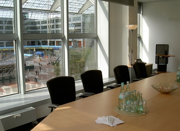 Terminalstraße Mitte 18, Business Center in München Flughafen, 7