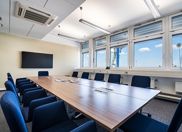 Flughafenstrasse 118, Business Center in Nürnberg, 8