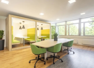 Theodor-Heuss-Anlage 12, Business Center in Mannheim, 11